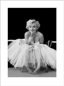 Marilyn Monroe - Ballerina