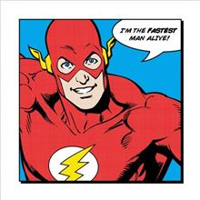 DC Comics - Flash Fastest Man Alive