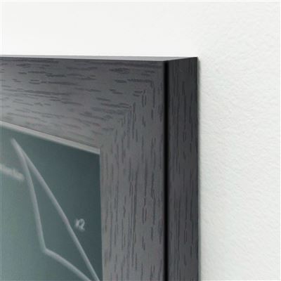 Classic Frame - Black - Fits A2 Print