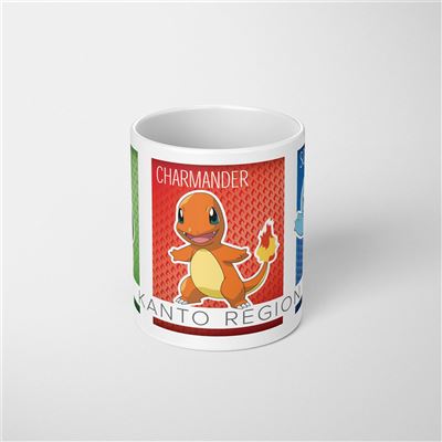 Pokemon - Kanto Trio