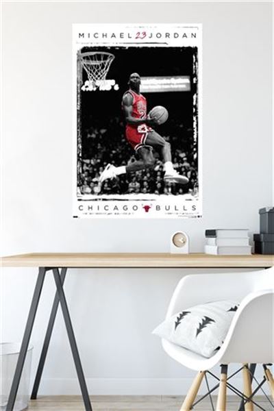 Michael Jordan - Dunk