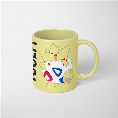 Pokemon - Togepi - Coloured Mug