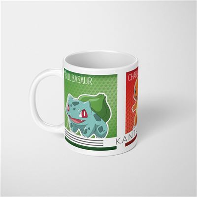 Pokemon - Kanto Trio