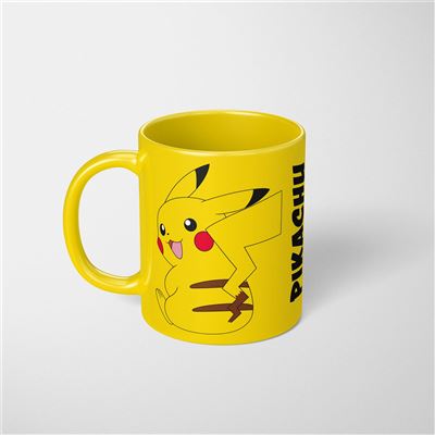 Pokemon - Pikachu - Coloured Mug